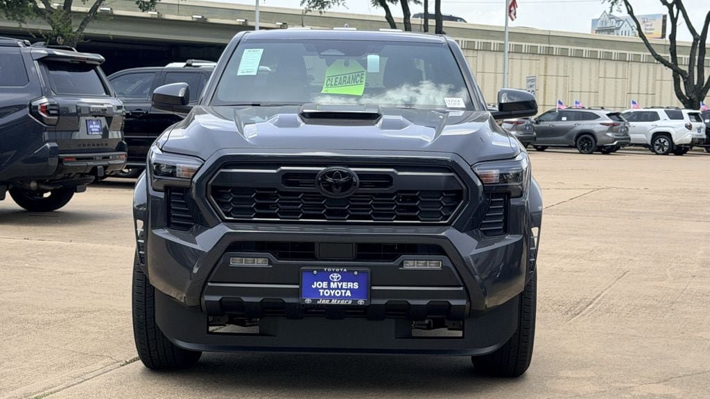 New 2026 Toyota Tacoma TRD Sport RWD image 3