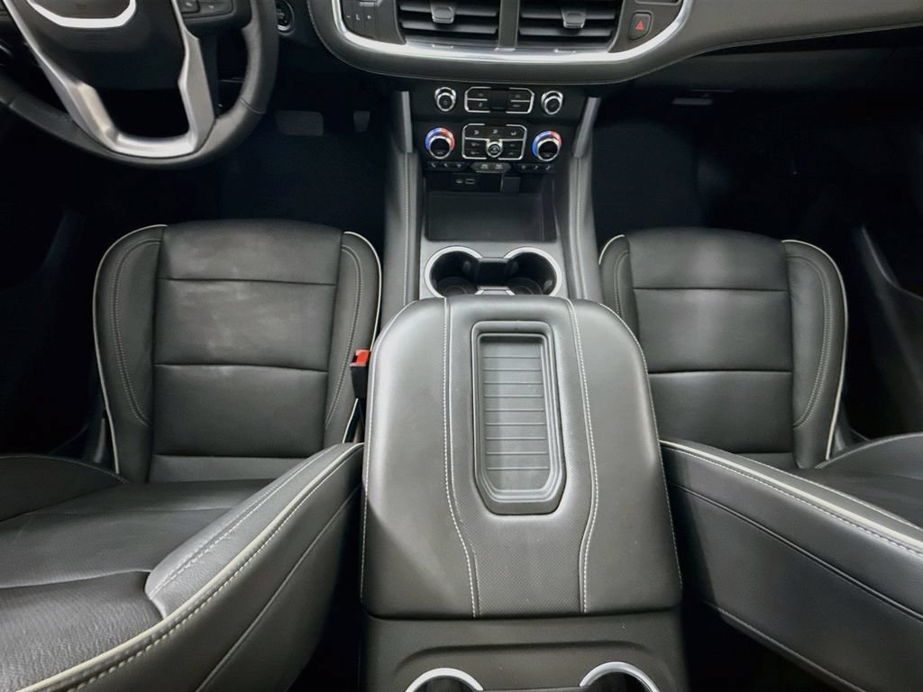 Used 2021 GMC Yukon SLT w/ SLT Luxury Plus Package AWD/4WD image 15