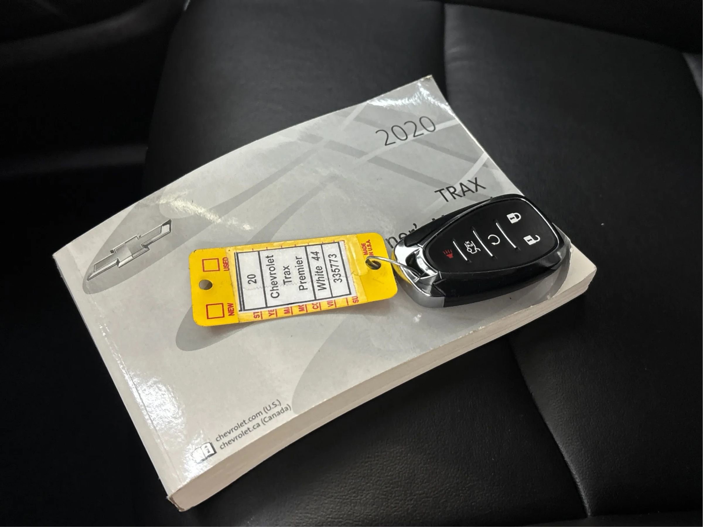 Used 2020 Chevrolet Trax Premier image 41