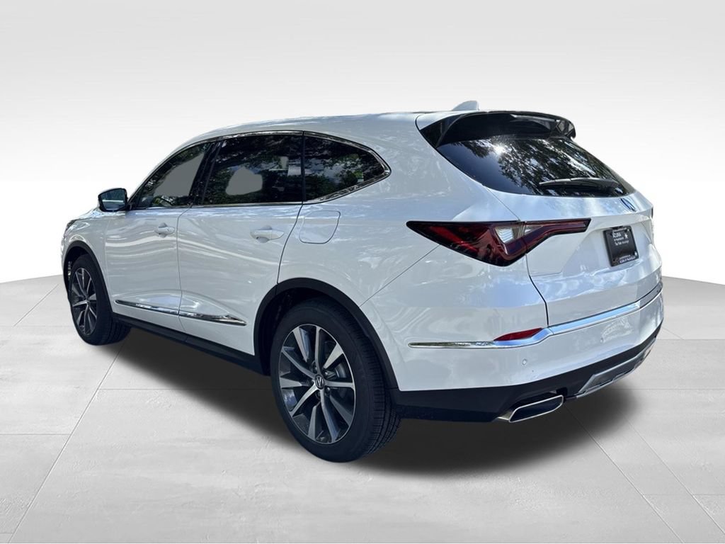 New 2026 Acura MDX w/ Technology Package FWD image 3