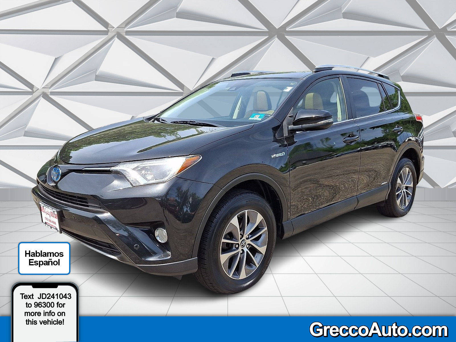 Used 2018 Toyota RAV4 XLE w/ Convenience Package AWD/4WD video 1