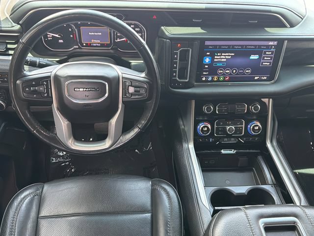 Used 2021 GMC Yukon Denali w/ Denali Premium Package AWD/4WD image 25