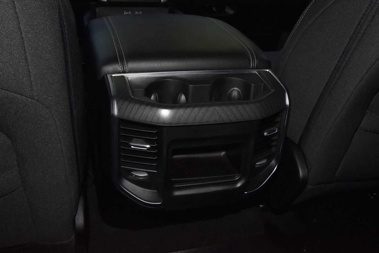 Used 2025 RAM 1500 Lone Star AWD/4WD image 18