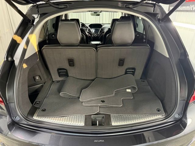 Used 2020 Acura MDX SH-AWD w/ Advance Package image 9