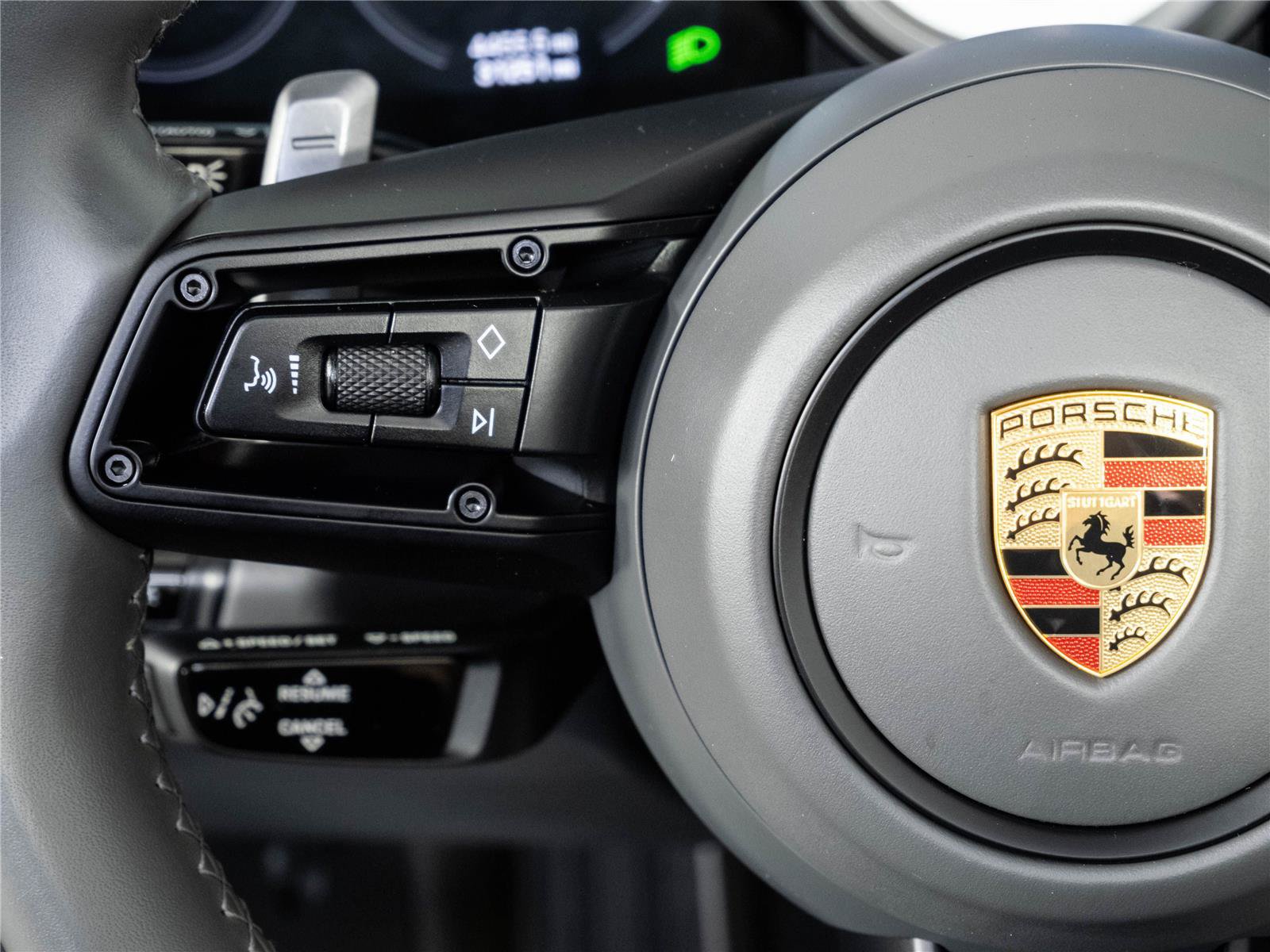 Certified 2021 Porsche 911 Turbo S AWD/4WD image 10