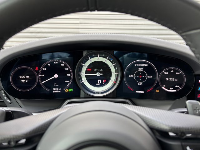 Certified 2022 Porsche 911 Carrera GTS image 18