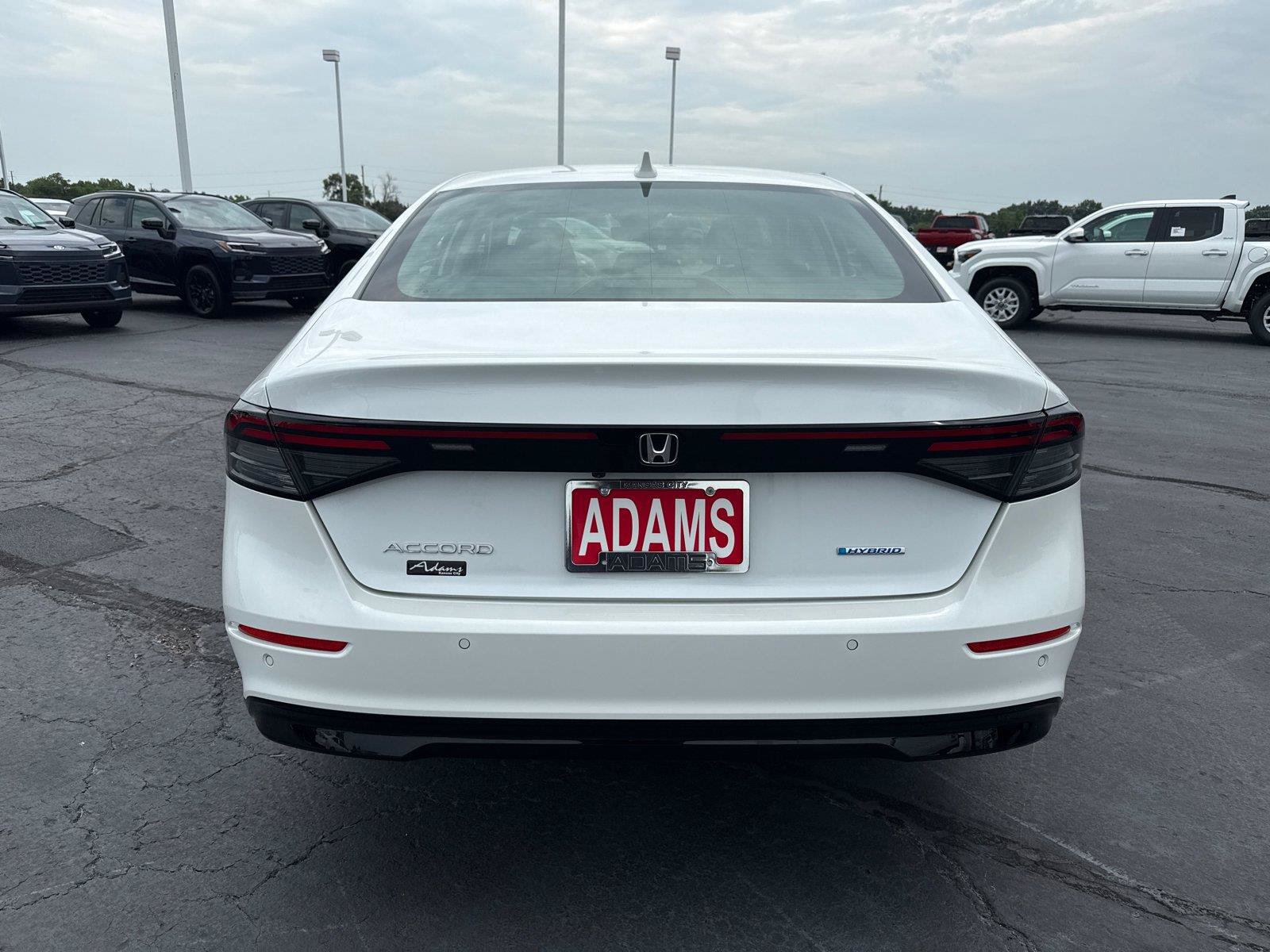 Used 2024 Honda Accord EX-L image 7