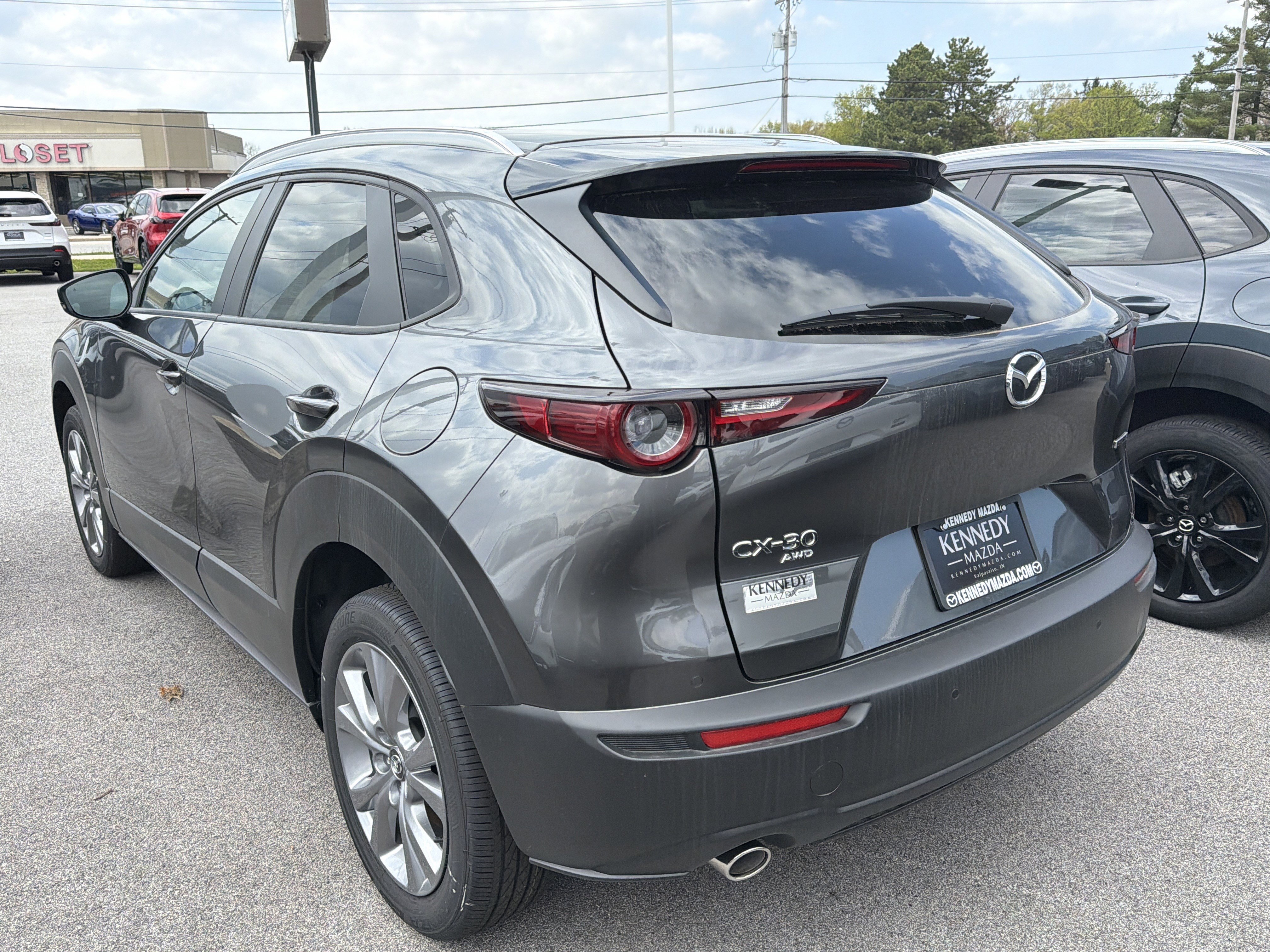 New 2026 MAZDA CX-30 AWD 2.5 S image 5