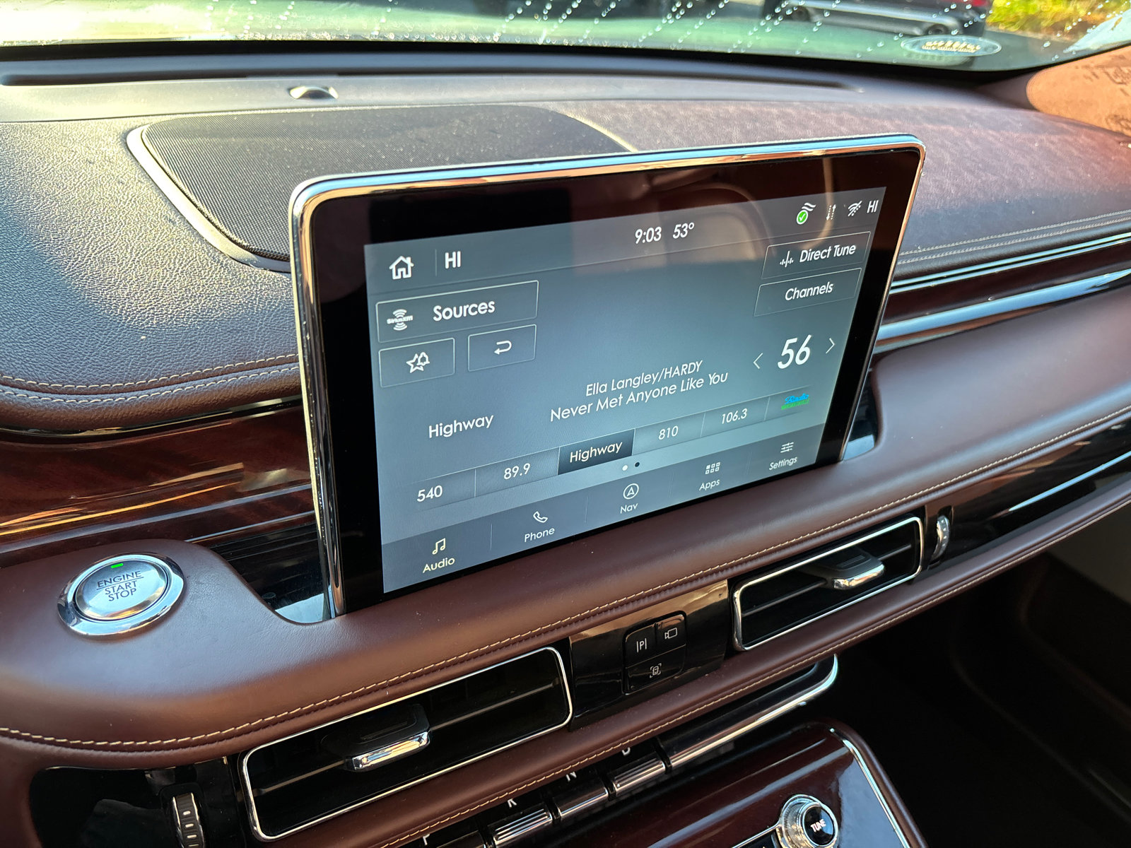 Certified 2023 Lincoln Aviator Black Label w/ Dynamic Handling Package image 21