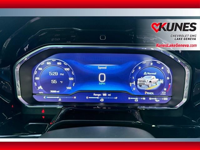 Used 2025 Chevrolet Silverado 2500 LT w/ Trail Boss Package image 50