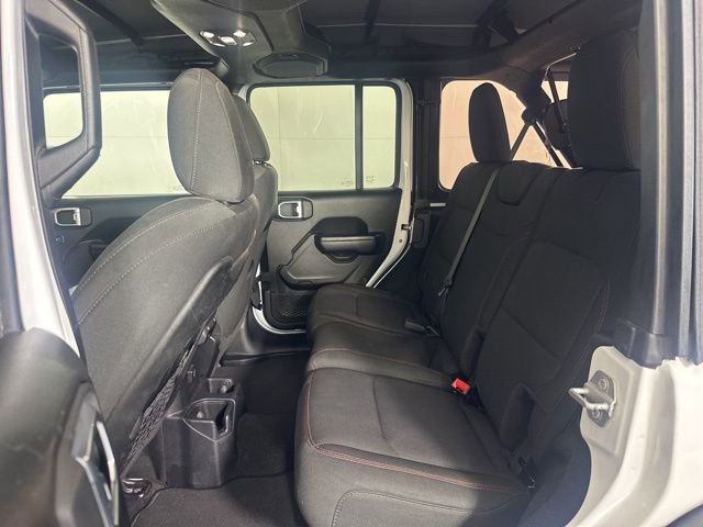 Used 2023 Jeep Wrangler Unlimited Rubicon image 8