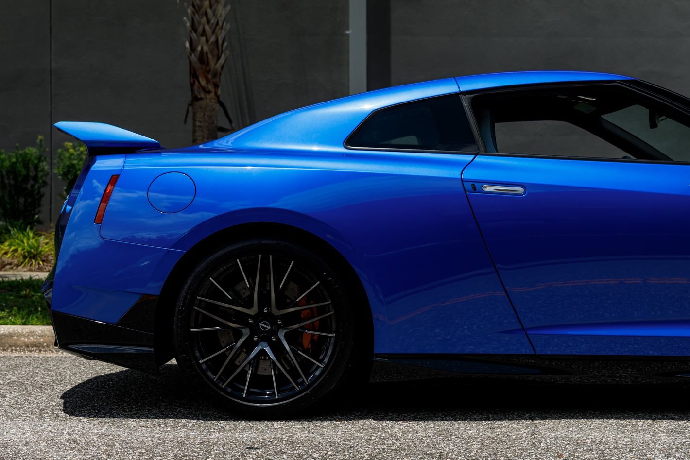 Used 2024 Nissan GT-R AWD/4WD image 14