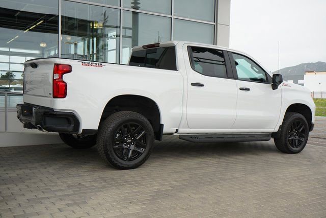 Used 2026 Chevrolet Silverado 1500 LT Trail Boss w/ LT Trail Boss Premium Package image 9