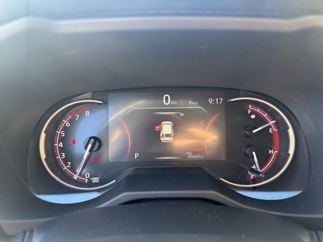 Used 2024 Toyota RAV4 LE image 28