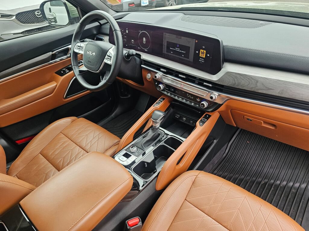 Certified 2024 Kia Telluride SX X-Pro AWD/4WD image 33