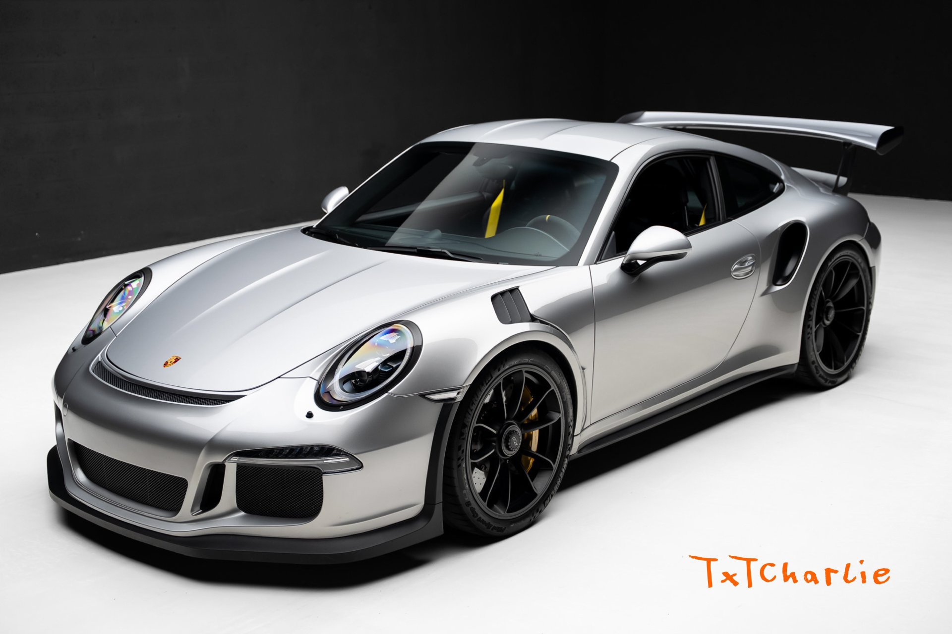 Used 2016 Porsche 911 GT3 RS RWD image 1