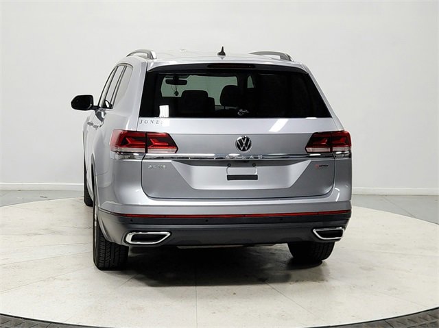 Used 2021 Volkswagen Atlas SE image 6