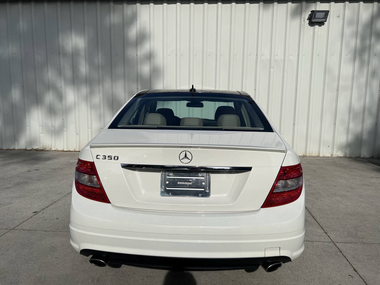 Used 2010 Mercedes-Benz C 350 Sport image 4