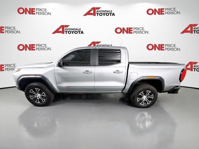 Used 2024 GMC Canyon AT4 w/ Technology Package AWD/4WD image 4