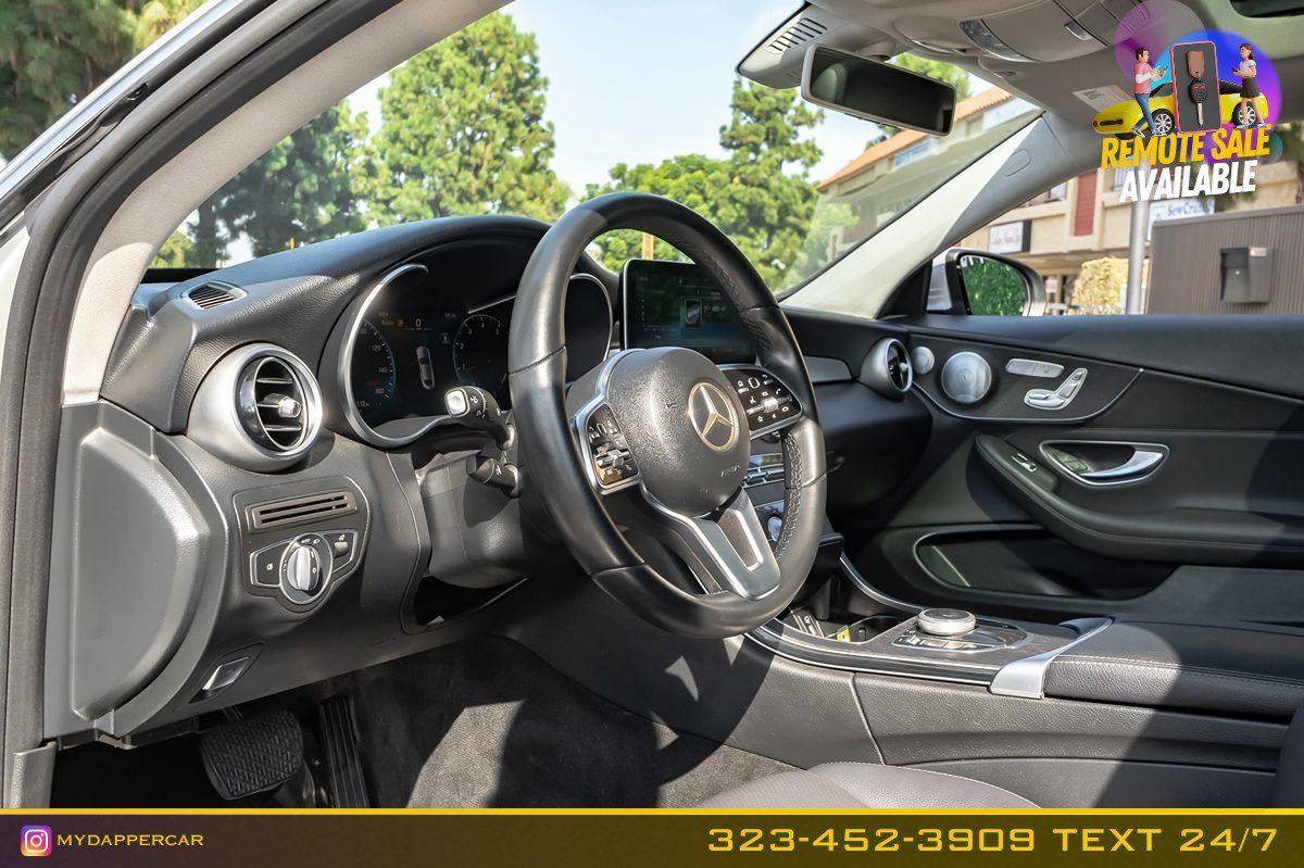 Used 2020 Mercedes-Benz C 300 Coupe image 10