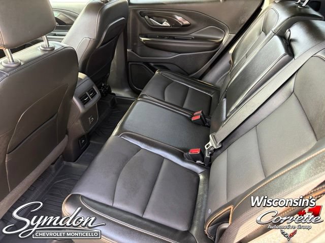 Used 2023 GMC Terrain AT4 w/ Infotainment Package II AWD/4WD image 19