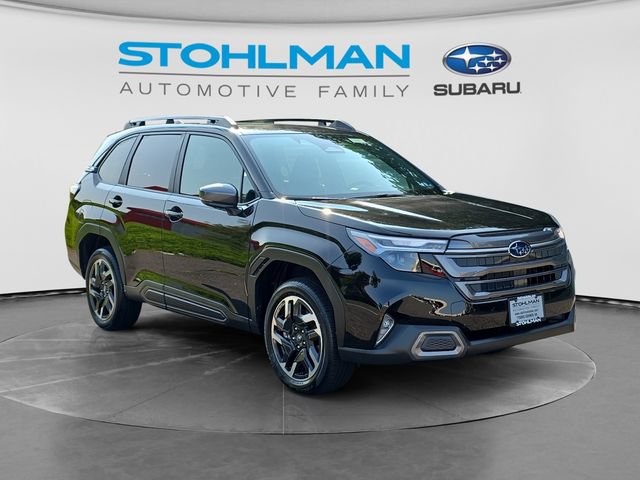 New 2026 Subaru Forester Limited AWD/4WD image 3