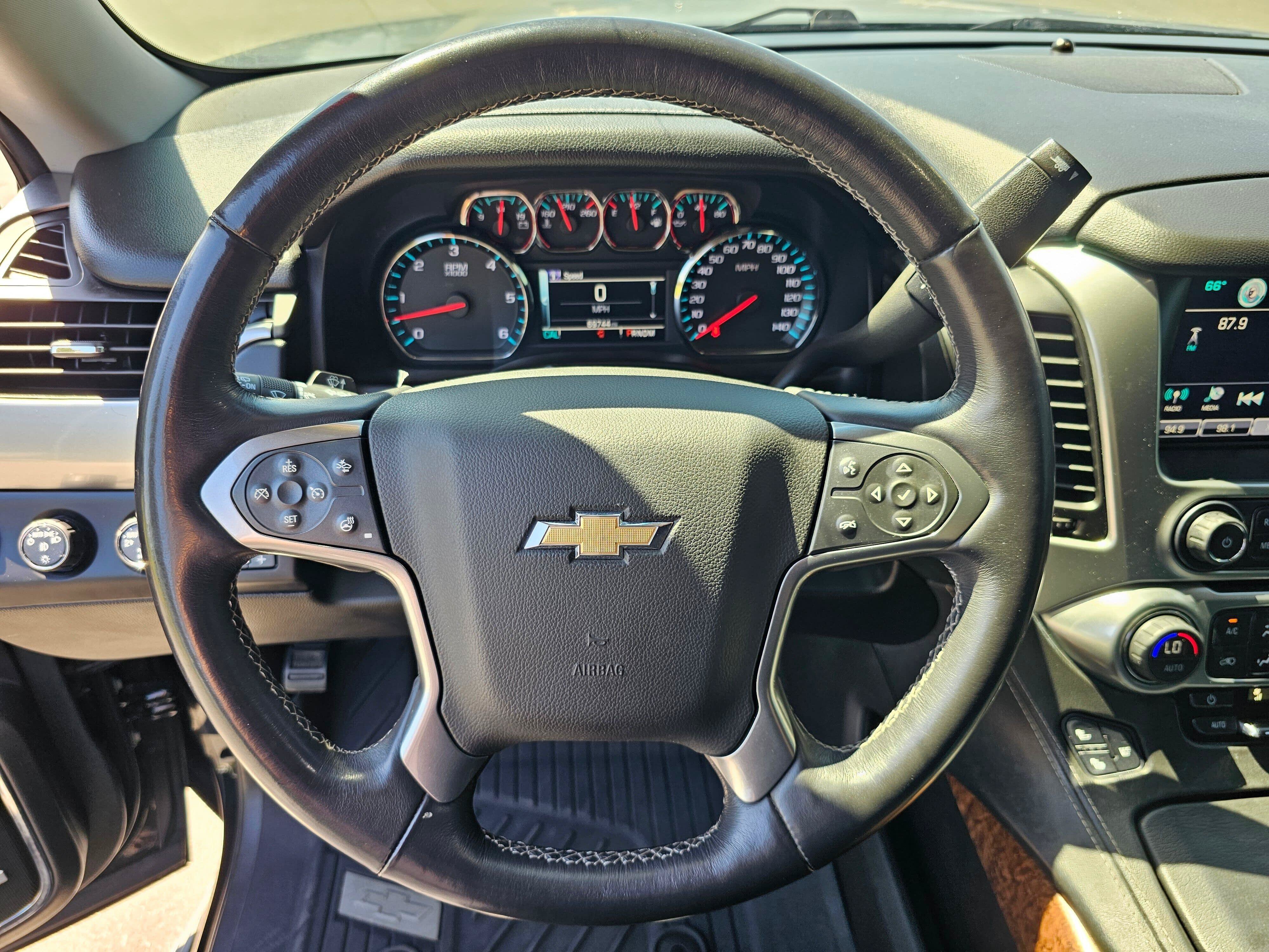 Used 2016 Chevrolet Tahoe LTZ AWD/4WD image 21