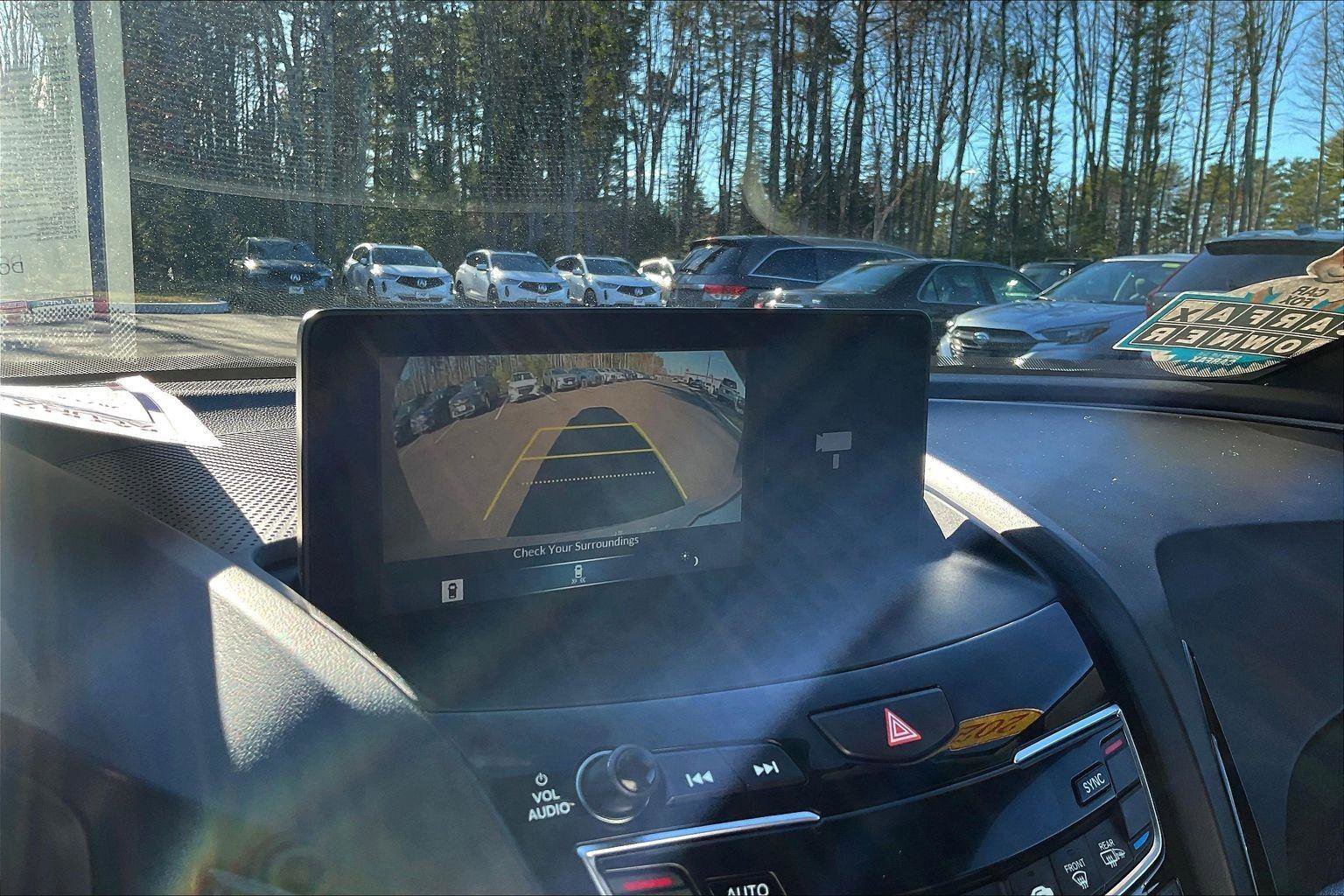 Certified 2023 Acura RDX A-Spec image 23