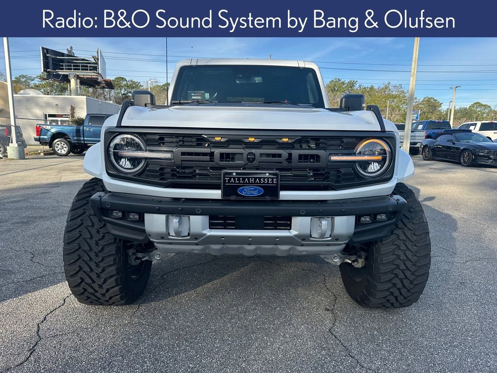 Used 2024 Ford Bronco Raptor image 10