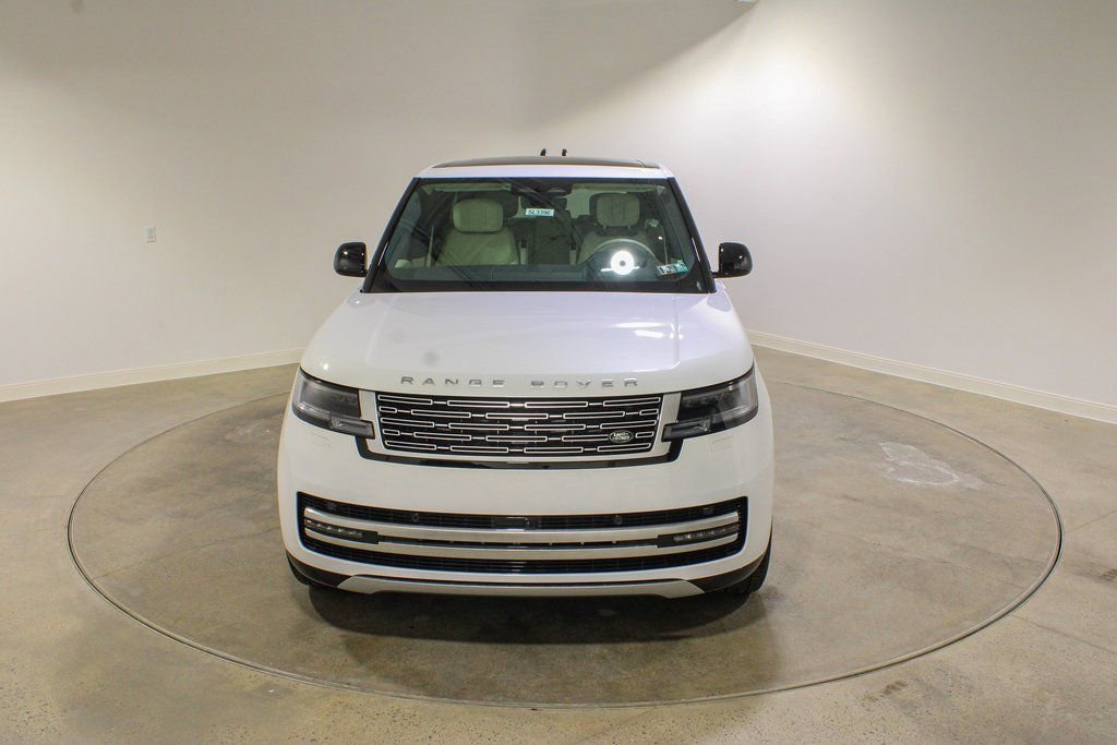 New 2026 Land Rover Range Rover Autobiography image 8