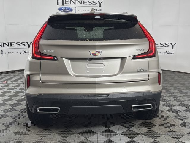 Used 2025 Cadillac XT4 Premium Luxury w/ Cold Weather Package FWD image 26