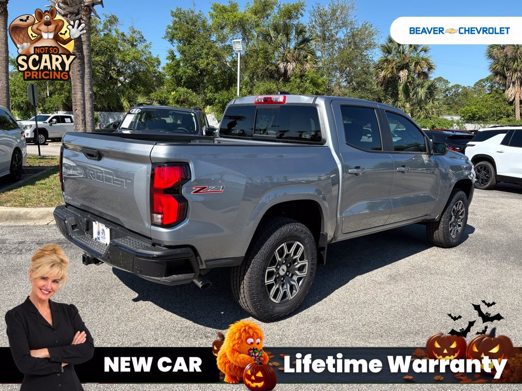 New 2026 Chevrolet Colorado Z71 AWD/4WD image 7