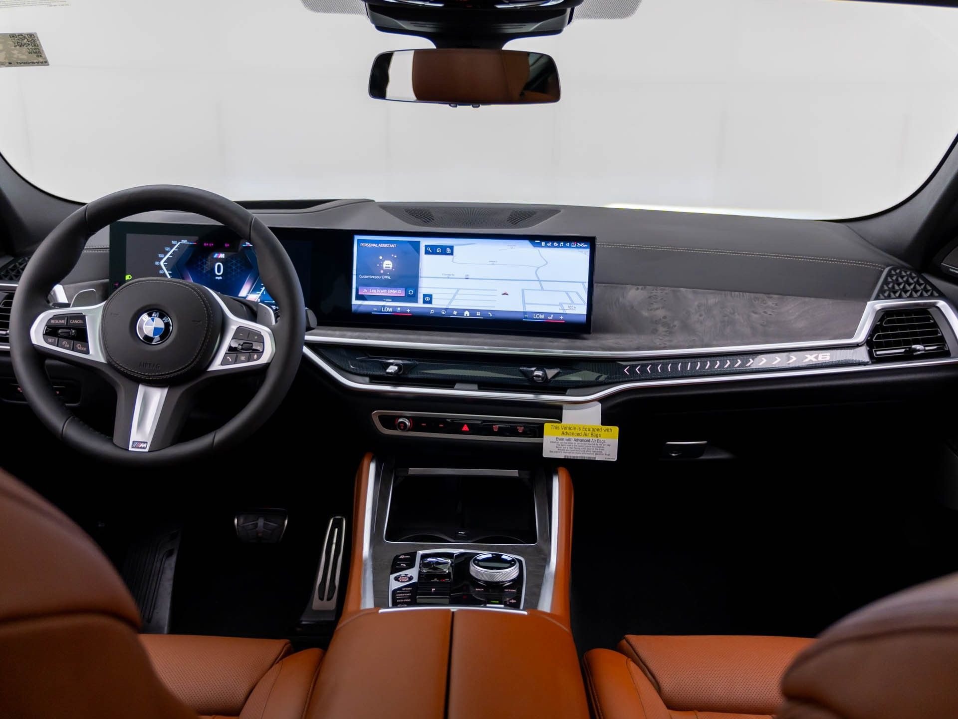 New 2027 BMW X6 xDrive40i AWD/4WD image 10