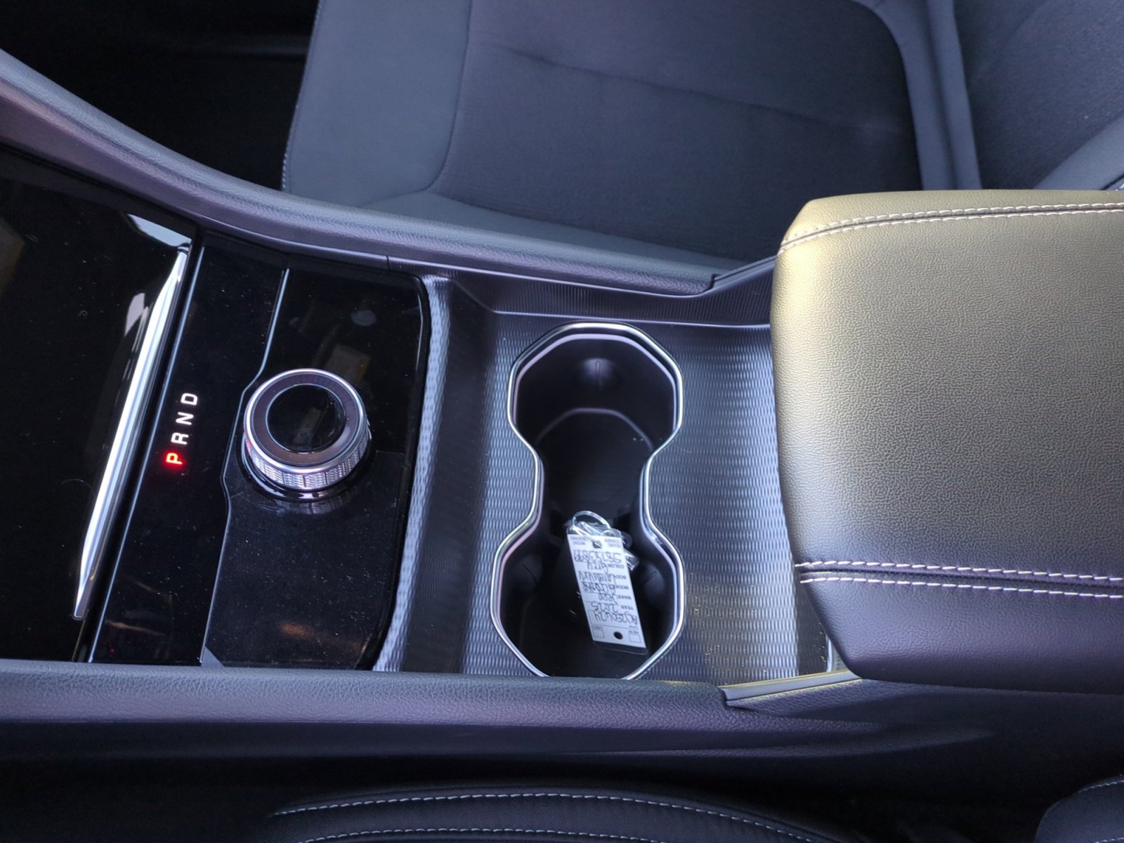 New 2025 Jeep Grand Cherokee Laredo image 15