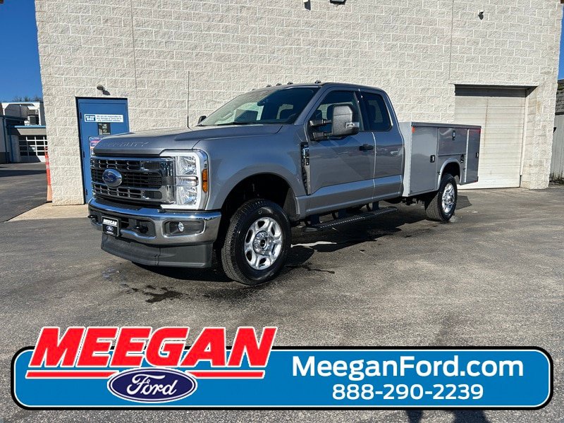 New 2026 Ford F350 XLT w/ XLT Value Package