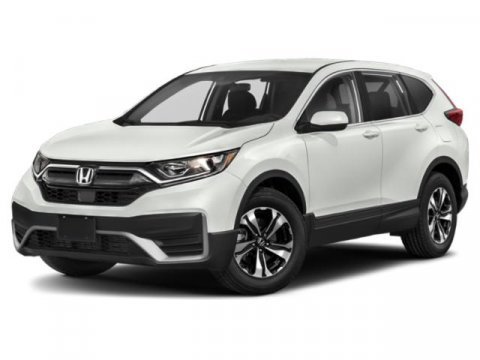 Used 2021 Honda CR-V Special Edition