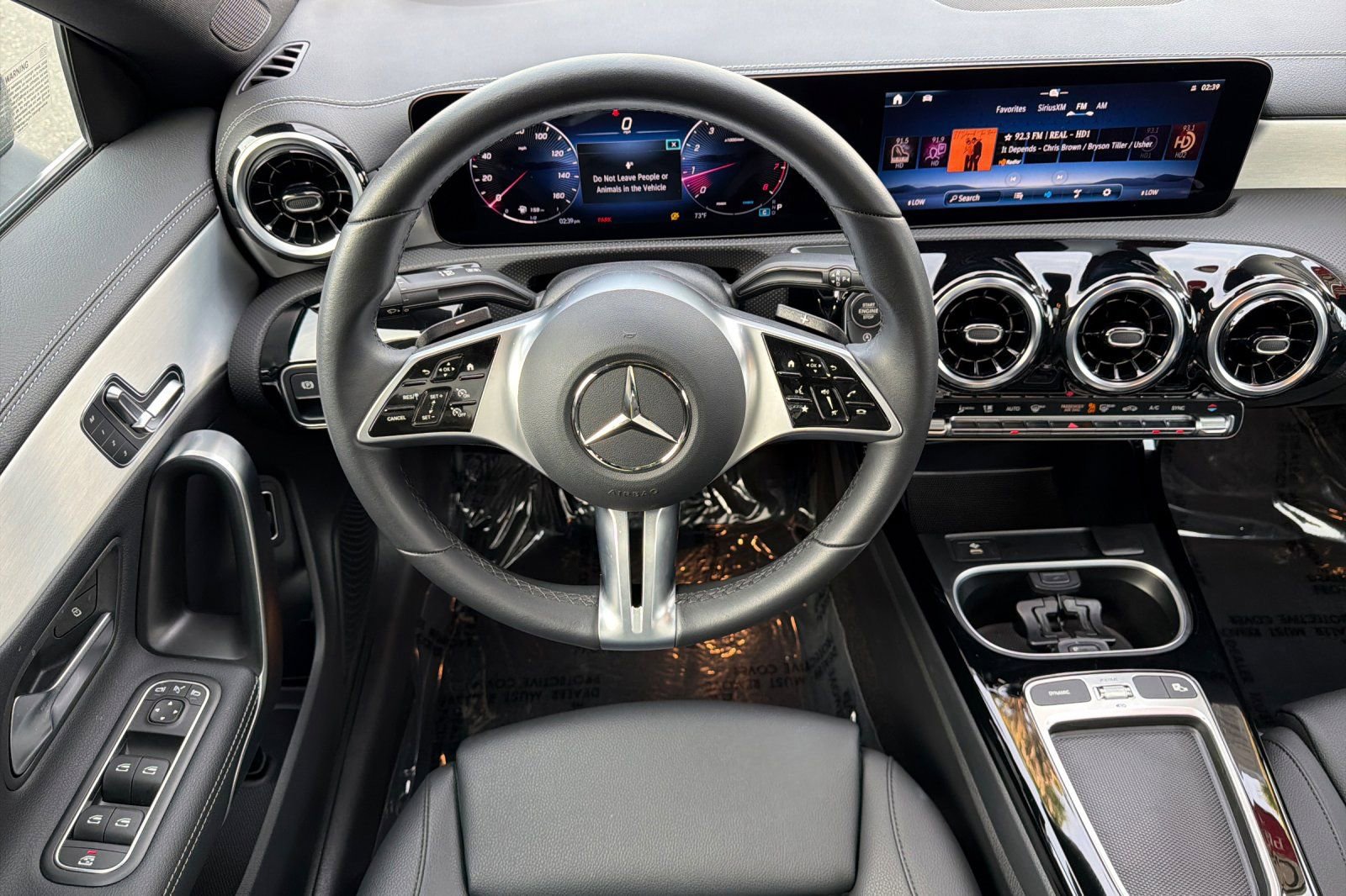 Certified 2025 Mercedes-Benz CLA 250 4MATIC image 16