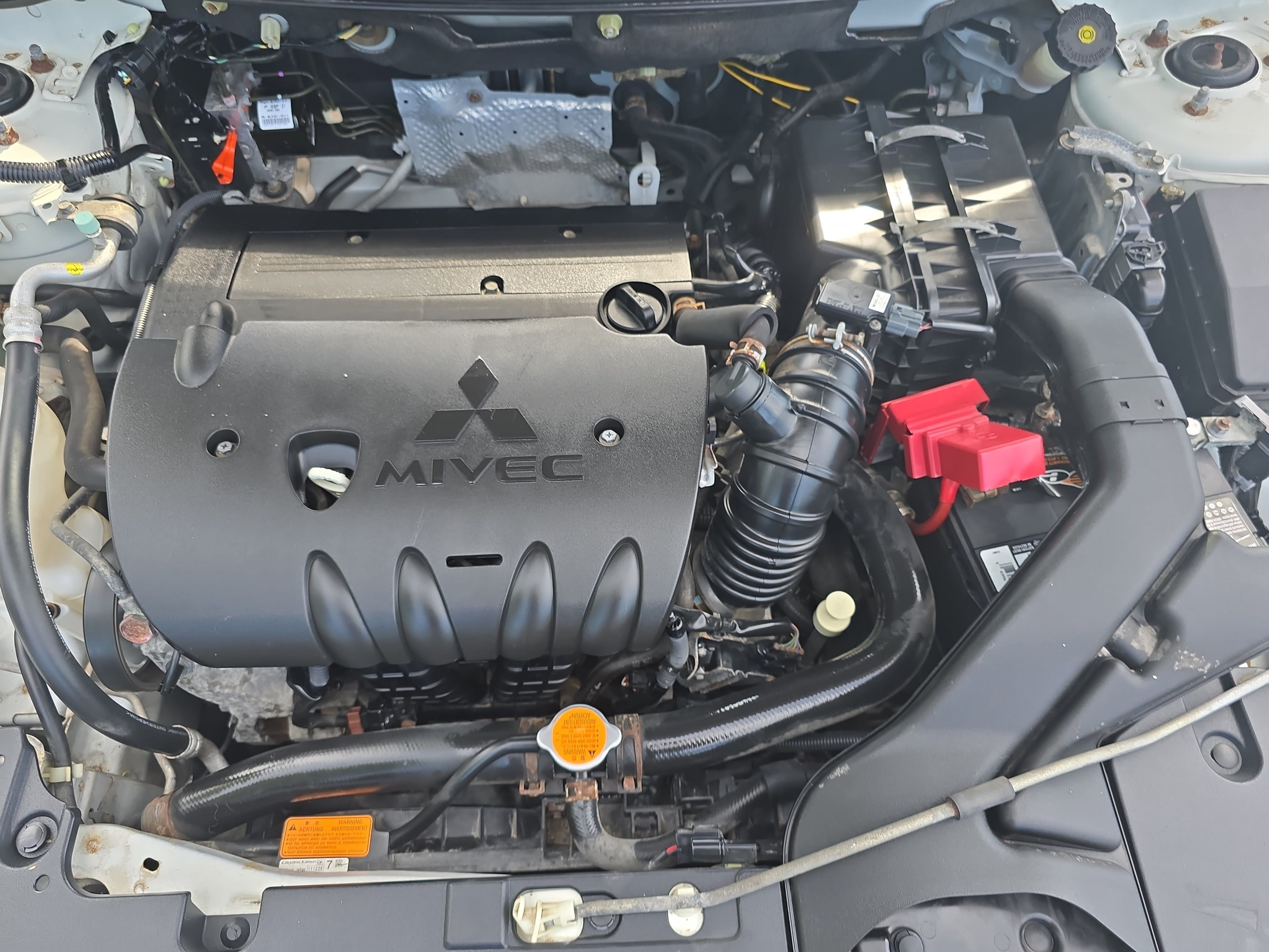 Used 2012 Mitsubishi Lancer SE AWD/4WD image 26