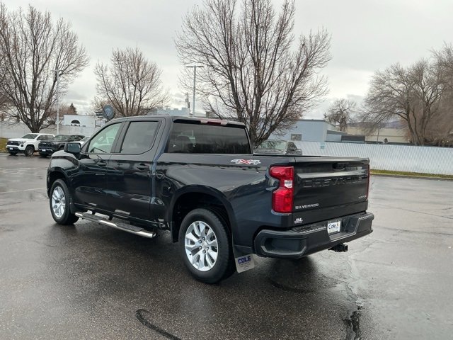 Used 2023 Chevrolet Silverado 1500 Custom image 8