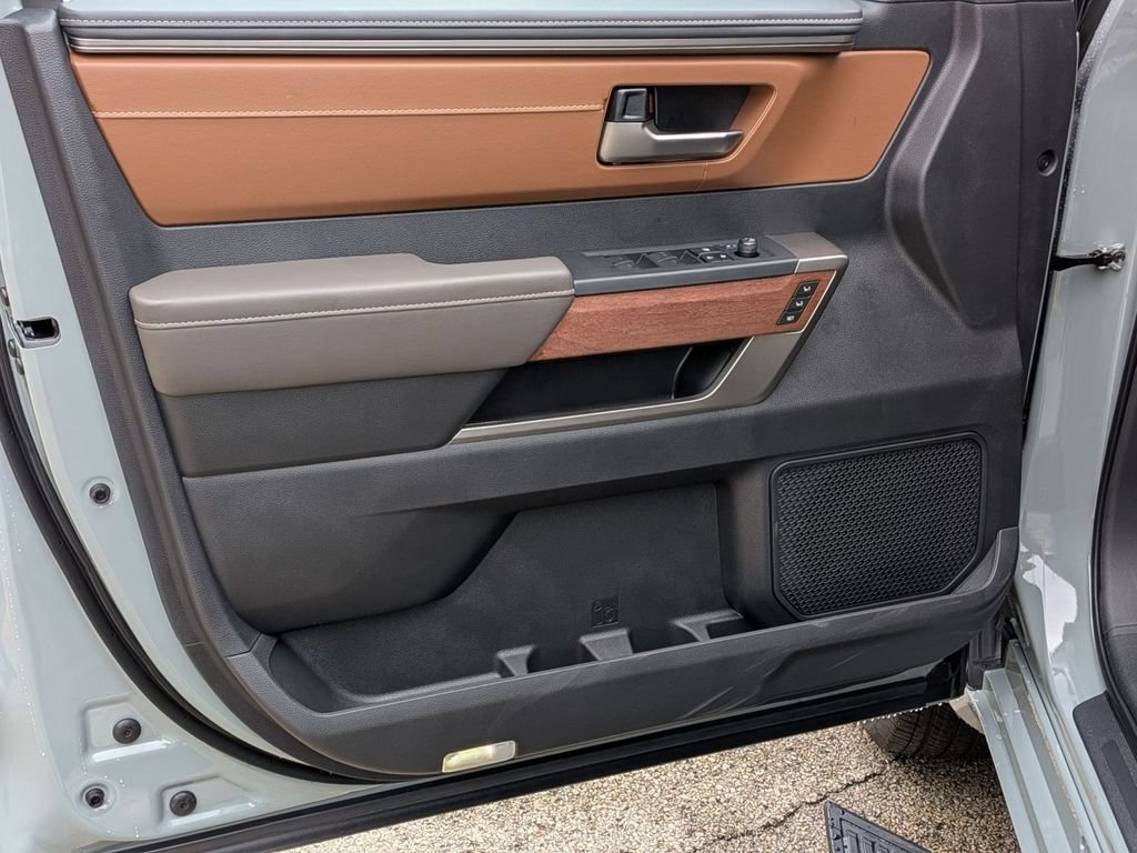 New 2026 Toyota Tundra 1794 Edition AWD/4WD image 18