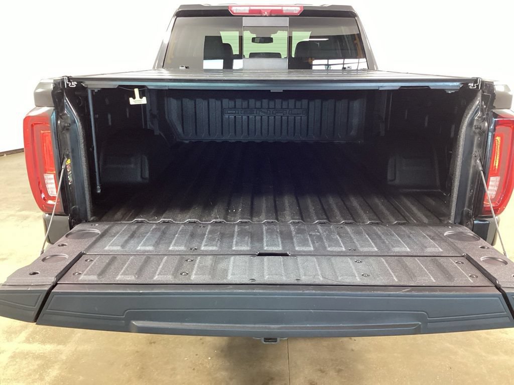 Used 2022 GMC Sierra 1500 Denali AWD/4WD image 9