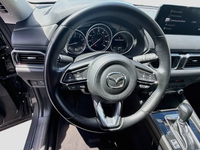 Certified 2025 MAZDA CX-5 AWD 2.5 S w/ Preferred Package image 14