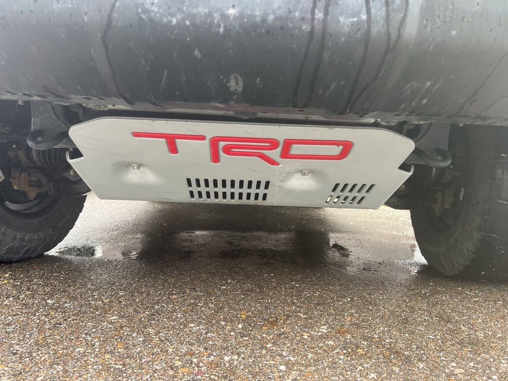 Used 2022 Toyota 4Runner TRD Pro AWD/4WD image 10