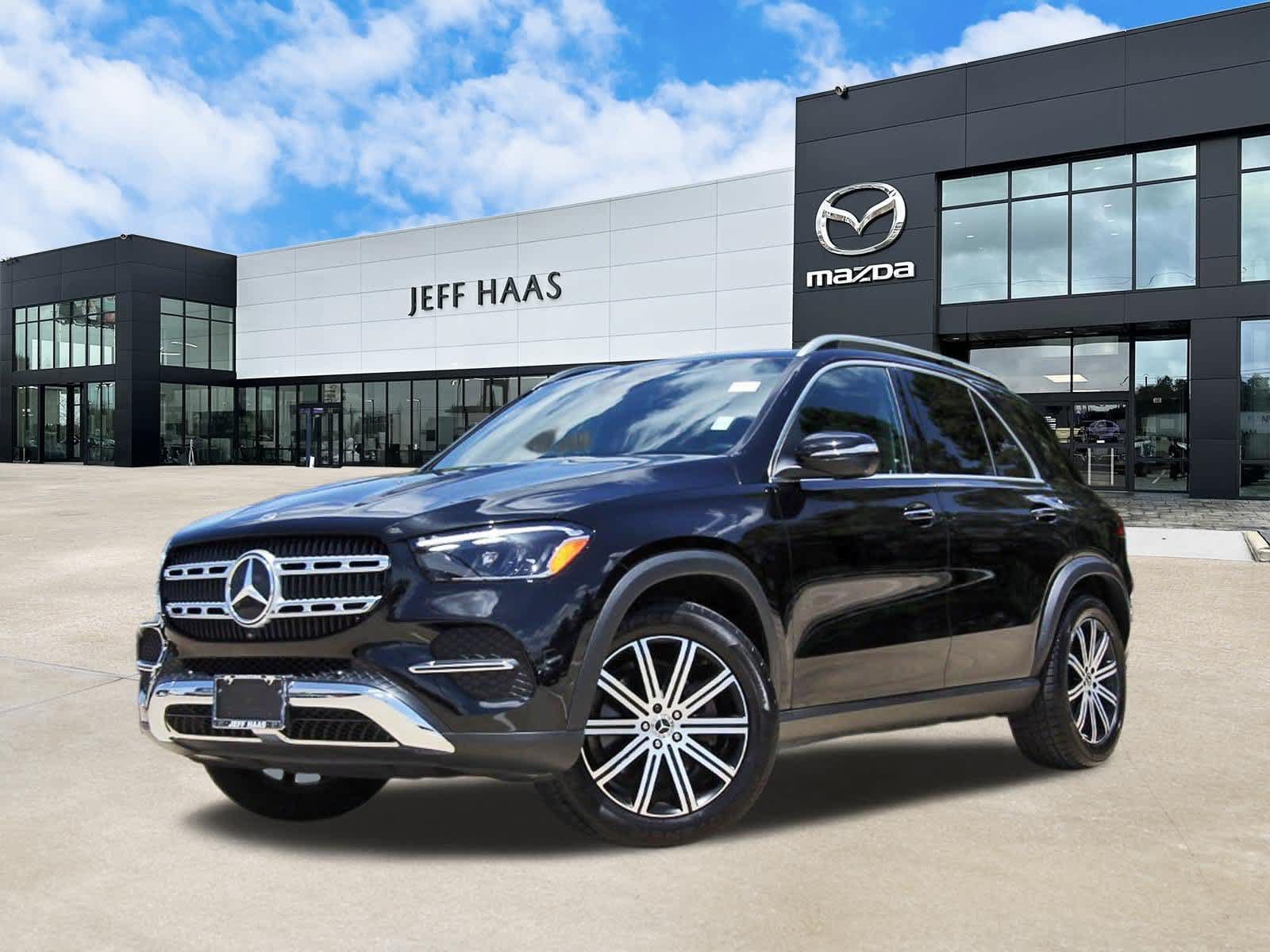 Used 2025 Mercedes-Benz GLE 350 4MATIC image 1