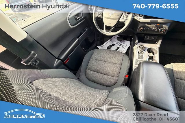 Used 2023 Ford Bronco Sport Big Bend w/ Convenience Package AWD/4WD image 12