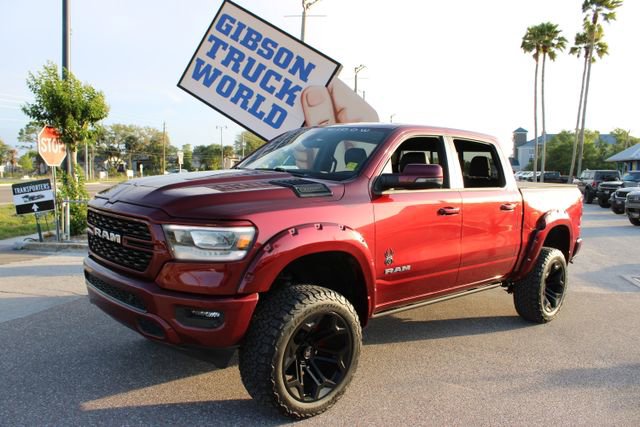Used 2023 RAM 1500 Big Horn AWD/4WD image 1