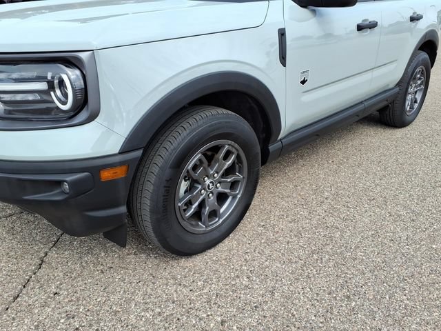 Certified 2023 Ford Bronco Sport Big Bend w/ Convenience Package AWD/4WD image 4