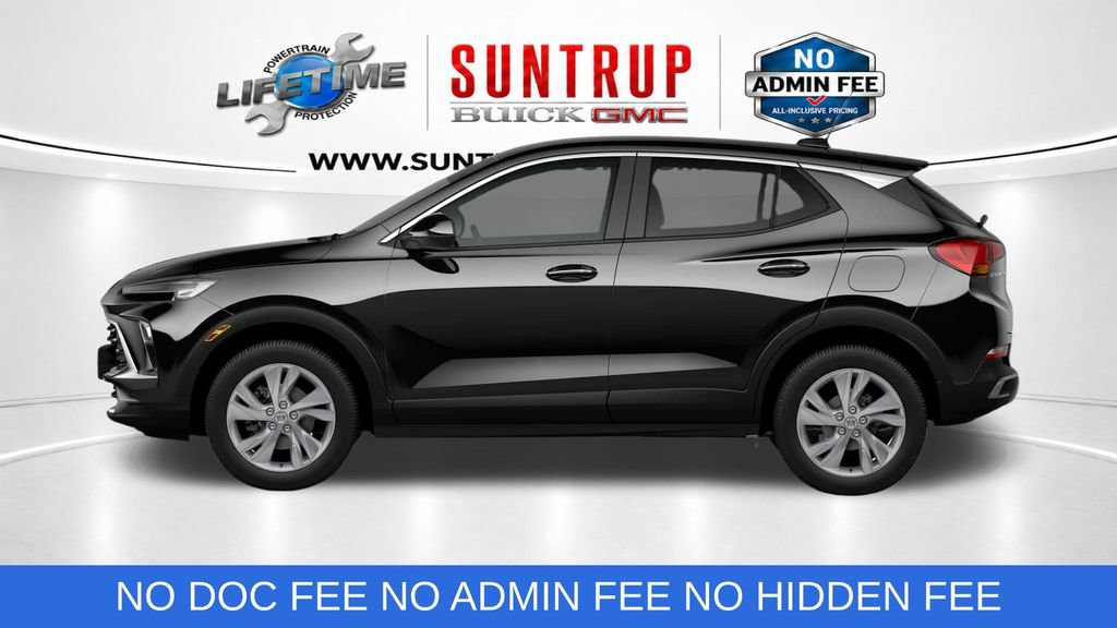 New 2026 Buick Encore GX Preferred w/ Comfort Package FWD image 31