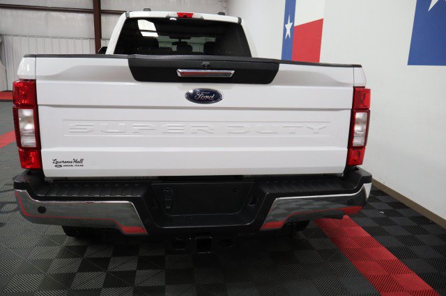 Used 2021 Ford F350 XLT w/ XLT Premium Package AWD/4WD image 21