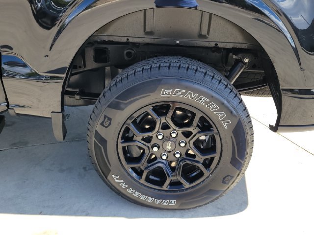 Certified 2024 Ford F150 XLT w/ Equipment Group 302A MID AWD/4WD image 13